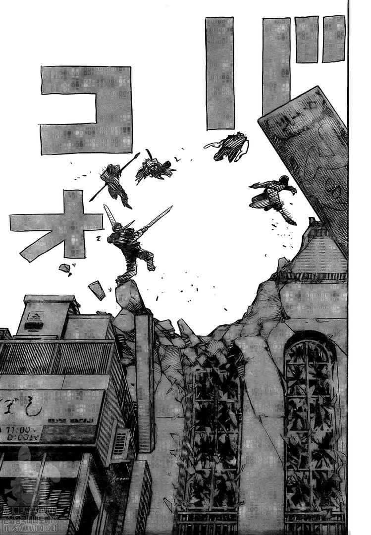 Chainsaw man Chapter 87 8